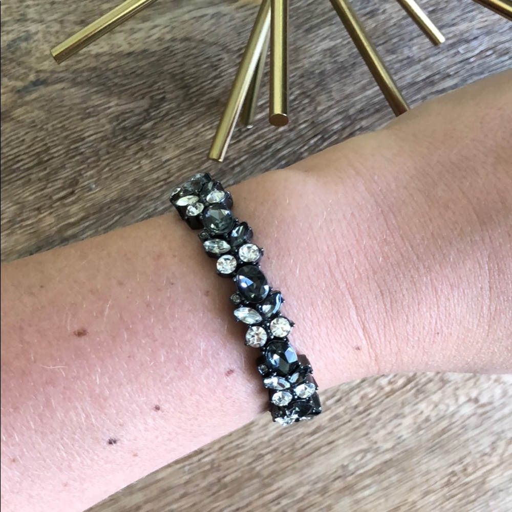 Stella & Dot Roze Stretch Bracelet